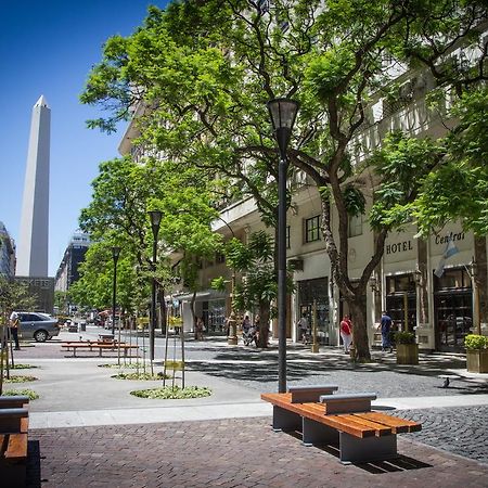 Unique Executive Central Hotel Buenos Aires Luaran gambar