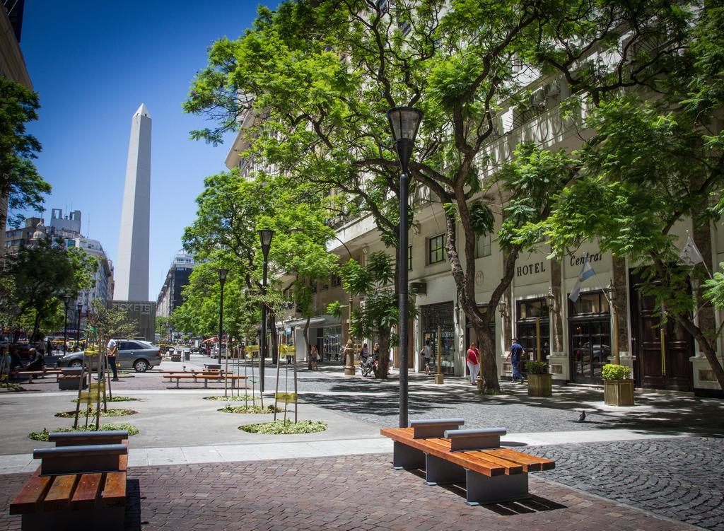 Unique Executive Central Buenos Aires Luaran gambar