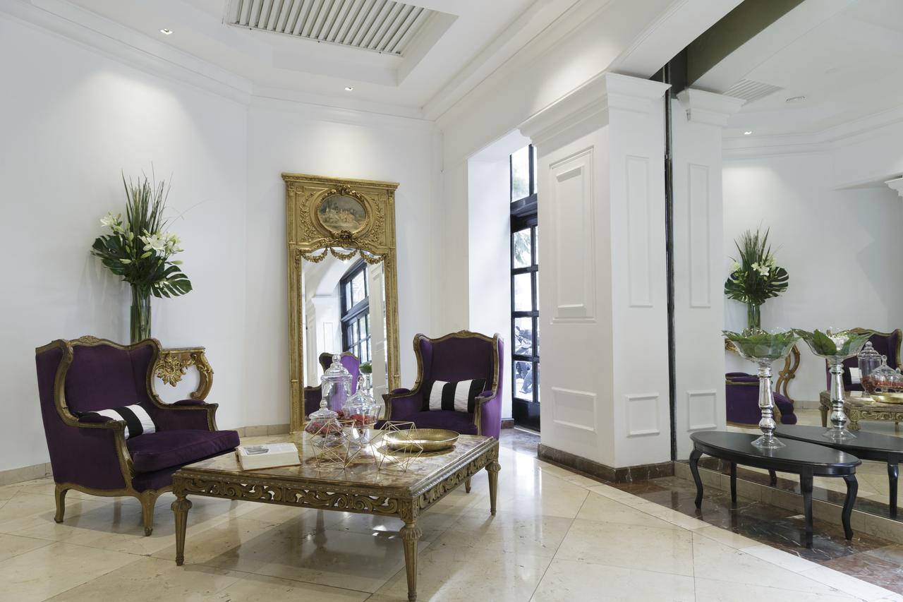 Unique Executive Central Buenos Aires Luaran gambar
